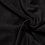 Fleece black teddy bear