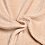 Fleece teddy bear beige