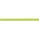 Edging decorative elastic lime green, width 11 mm