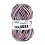 Příze Lang Yarns Twin Soxx - červeno-modrá 0603