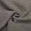 Cotton grey with waffle binding