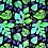 Bavlna kolekcia A New Leaf s listami