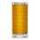 Nit GÜTERMANN Extra silná, 100m, žluto- oranžová