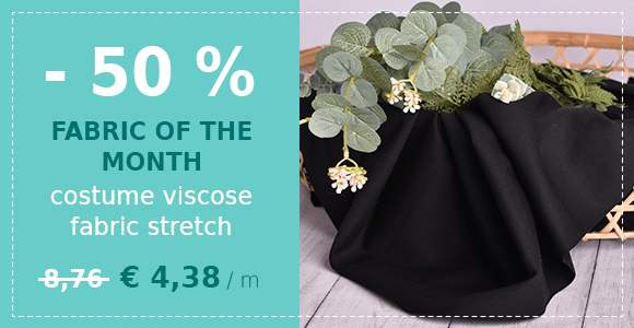 Fabric of the Month - Costume Fabric