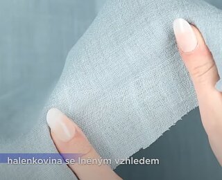 Druhy textílií a ich vlastnosti - tkaniny