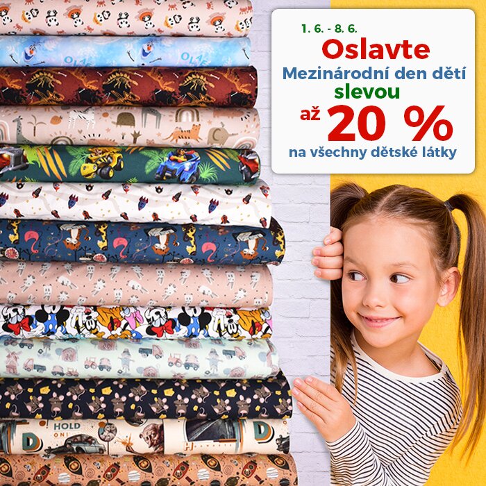 Slavíme s našimi nejmenšími