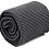 Cuff fabric tunnel dark grey - set