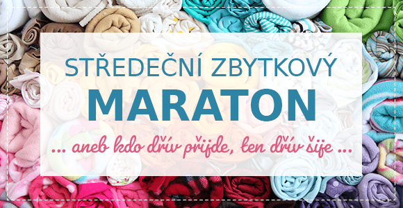 zbytkový maraton