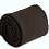Cuff fabric tunnel brown - set