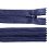 Zips skrytý nedeliteľný, dĺžka 18 cm