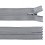 Zips skrytý nedeliteľný, dĺžka 18 cm