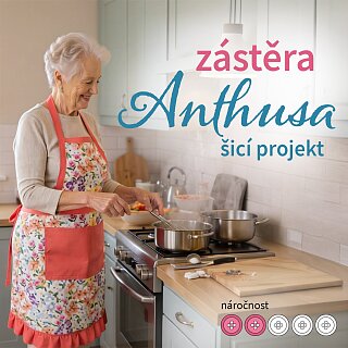 Zástěra Anthusa