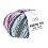 Příze Lang Yarns Merino 200 Bebe Color – fialovo-zelená 0606