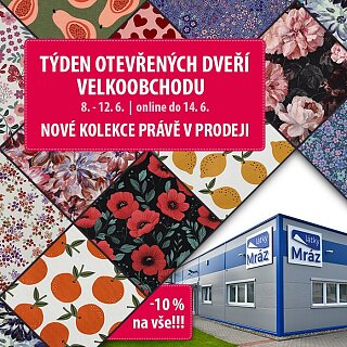 Týden otevřených dveří velkoobchodu