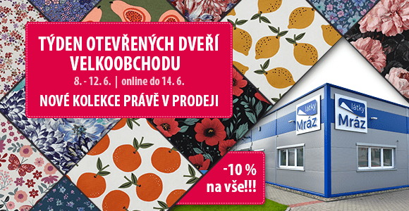 Týden otevřených dveří velkoobchodu