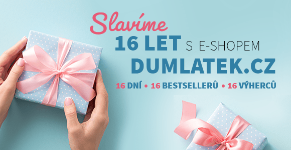 16 let s e-shopem