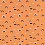 Cotton poplin with rainbows