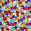 Bavlna Rainbow Crafter´s Stash s klubíčky