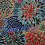 Bavlna Kaffe Fassett s rostlinami
