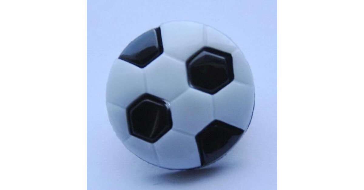 Button soccer ball | FabricsHouse.com