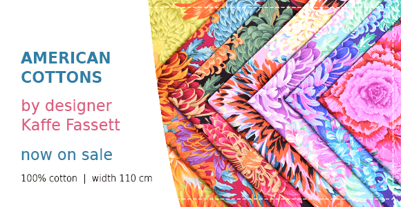 Kaffe Fassett