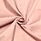 Cotton stretch old pink