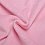 Fleece light pink teddy bear