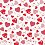Bavlna kolekce Be Mine s valentýnským motivem