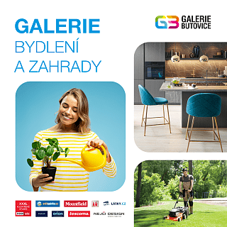Akce v Galerii Butovice!