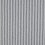 Cotton dark blue stripes
