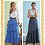 Střih Butterick B6736 velikosti XSM-SML-MED