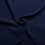 Costume fabric in dark blue