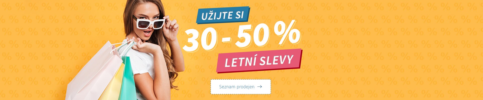 Letní slevy 2025