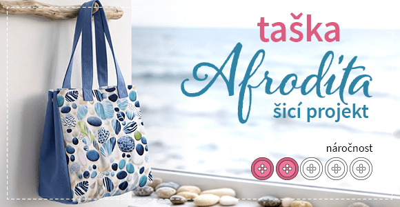 Taška Afrodita