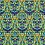 Bavlna kolekce Tiny Beasts - Tula Pink s ornamenty