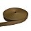 Polypropylene strap 30 mm khaki