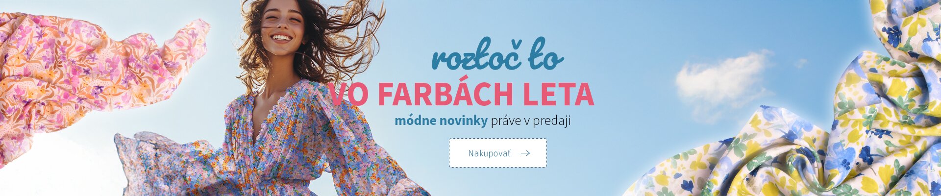 Leto - pripravte sa 2025