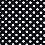Cotton of the True Colors Collection - Tula Pink with dots