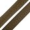 Suchý zip šíře 20 mm khaki