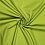 Bio poplin Candy green