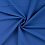 Kostýmová látka strečová modrá