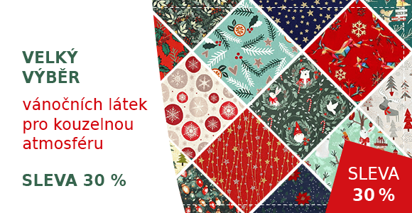 Vánoce sleva