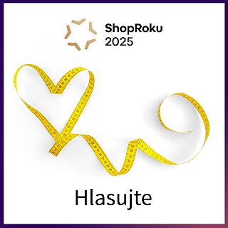 ☆ Hlasování ShopRoku 2025 ☆