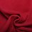 Fleece antipiling dark red 5
