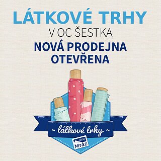 Máme otevřeno!!! 🥳