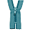 YKK Zips špirálový nedelitelný  modrý 12 cm