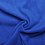 Fleece antipiling modrý 61