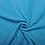 Fleece antipiling turquoise 62