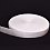 Polypropylene strap 30mm white