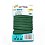 Elastic band 6,6mm - 5m dark green